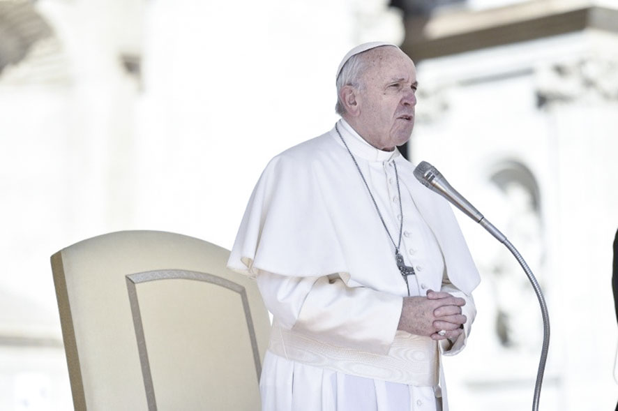 Recuperação do Papa Francisco continua satisfatória