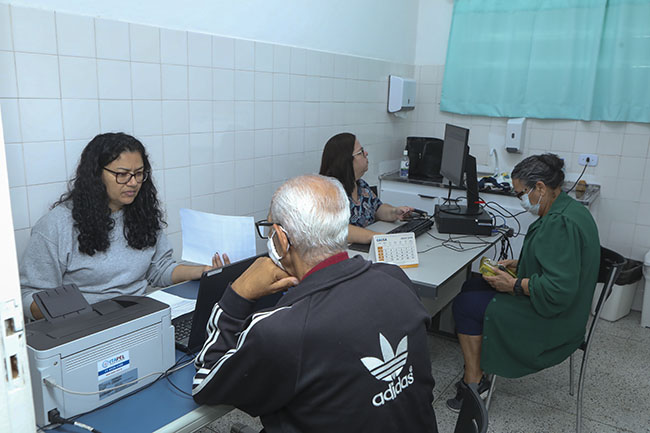 Programa Zera Fila da Saúde atende  cerca de 1,4 mil pessoas