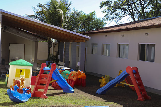 Inaugurada a creche municipal  no Padre Bento