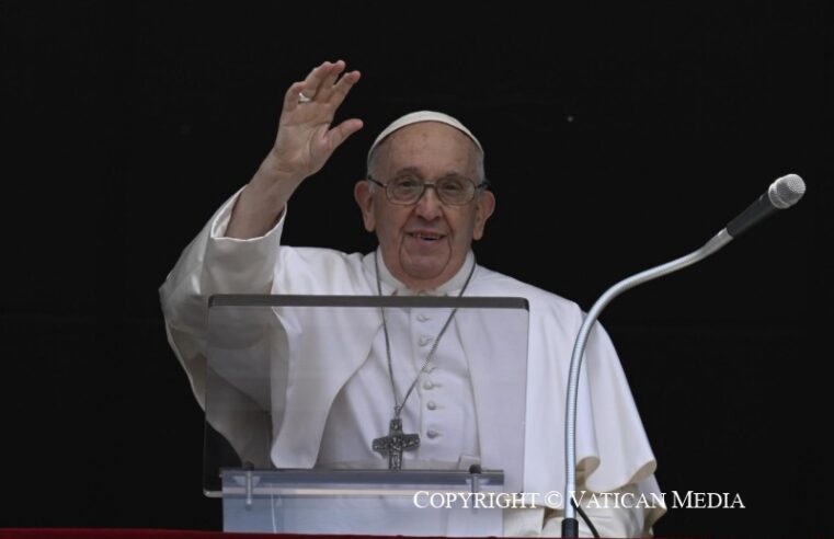 Papa Francisco: “Deus é Pai e está perto de nós!”