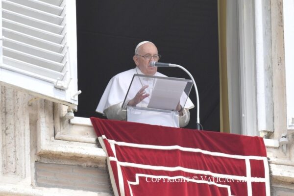 Papa Francisco: “quando descobrimos o verdadeiro rosto do Pai, a nossa fé amadurece”