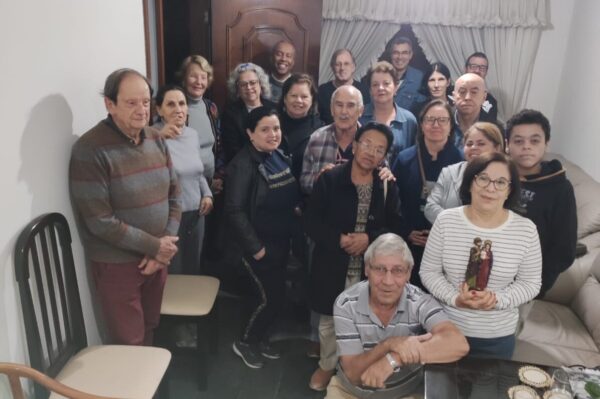 Oração em Família