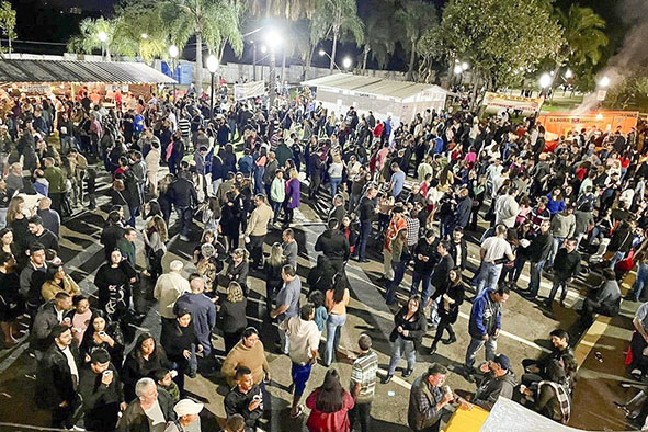 Festa Junina na Senhor do Horto começa neste sábado