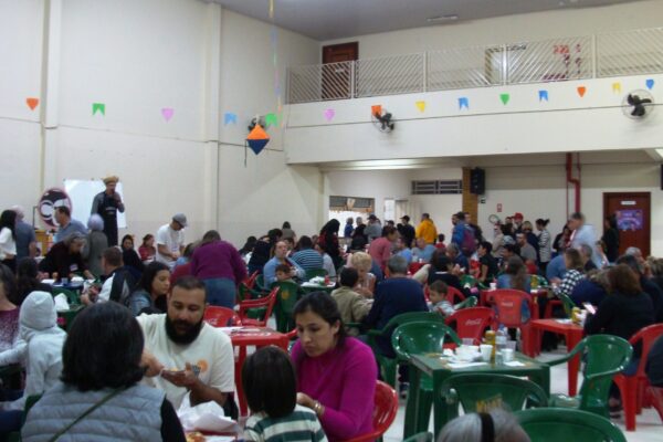 Festa Junina da São Judas Tadeu termina neste domingo