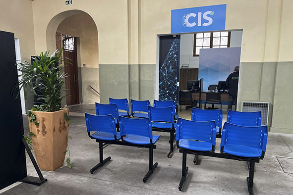 CIS inaugura terceiro Posto de Atendimento do Cidadão