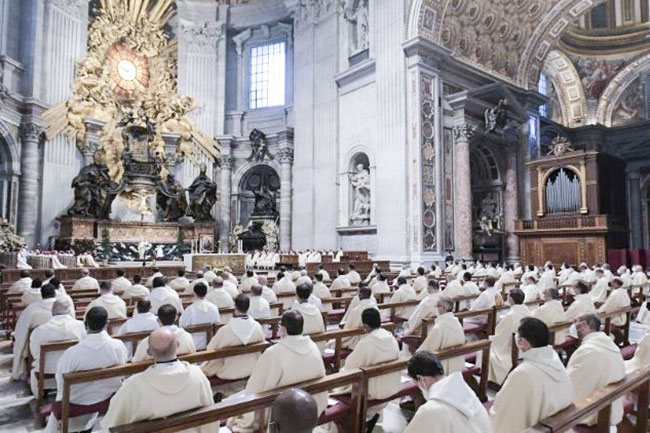 Dia de Santificação Sacerdotal: “Redescobrir a beleza do ministério”