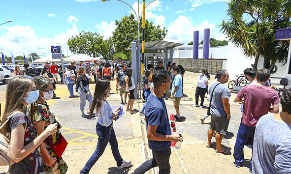 Inscrições para o Enem seguem até 16 de junho