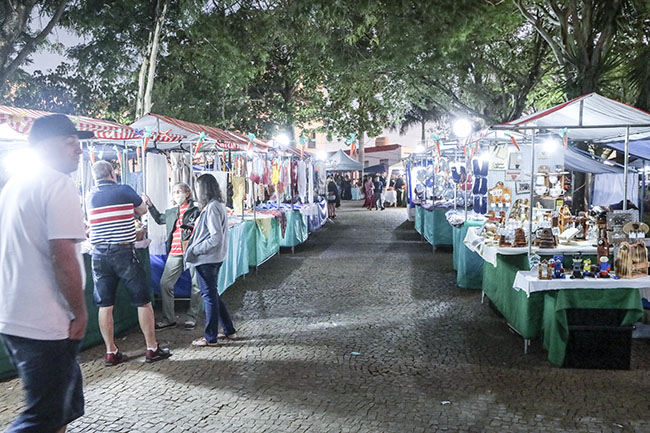 Feira de Artes e Artesanato edição inverno abre inscrições