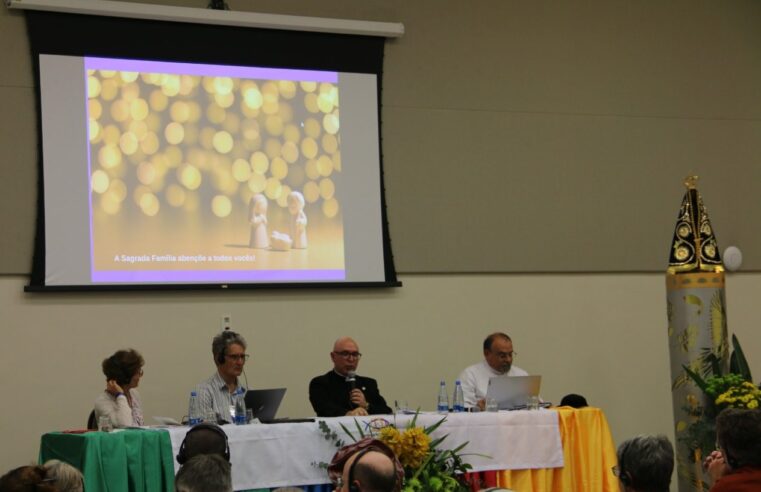 Secretário-geral da CNBB apresenta a Igreja no Brasil em reunião do Colégio Internacional das Equipes de Nossa Senhora