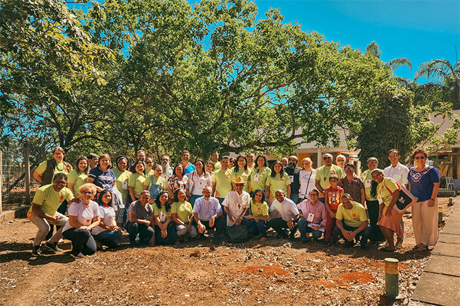 Em assembleia, Cáritas Brasileira instala-se no regional Norte 3 para fortalecer ações na Amazônia e Cerrado