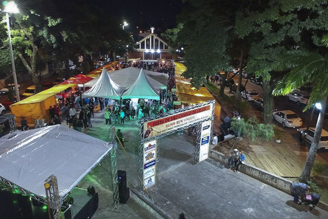 Festa de São Camilo prossegue até sexta