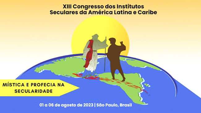 Conferência Nacional dos Institutos Seculares do Brasil (CNISB) sedia Congresso Latino-Americano em São Paulo