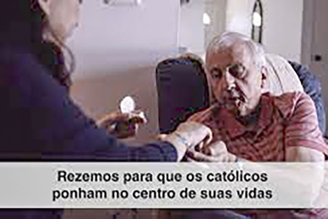 A Eucaristia nos abre ao mundo, como Jesus nos ensinou