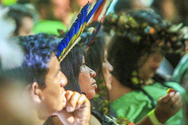 Cúpula da Amazônia reúne países em prol do avanço de uma nova agenda