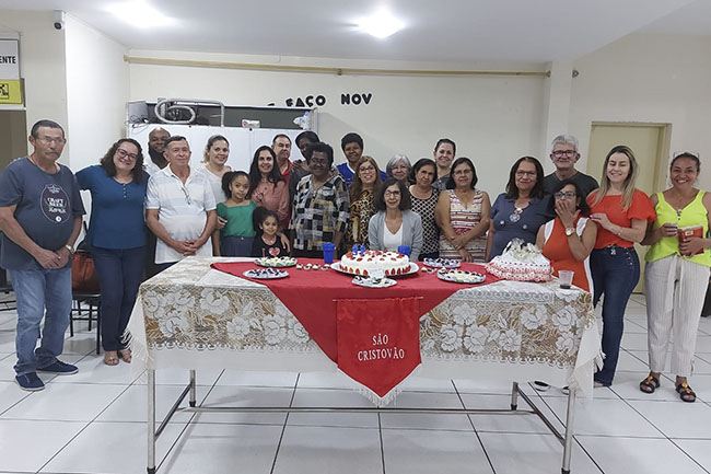 Grupo de Oração São Cristóvão completa 32 anos