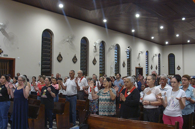 Semana da Família na São Judas