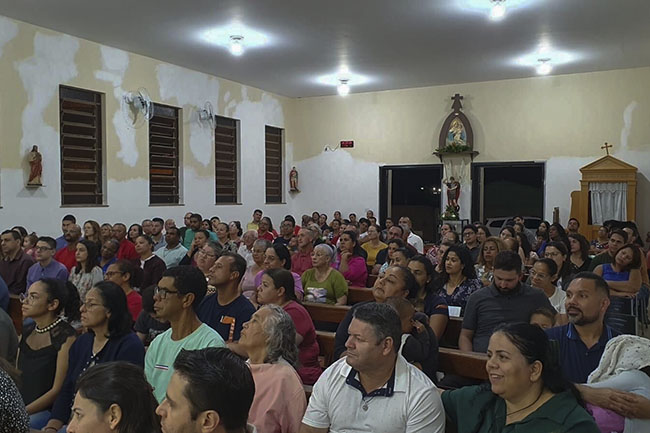 Paróquia Sagrada Família encerrou Semana da Família