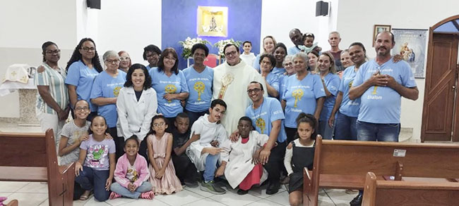 Grupo de Oração “Shalom” comemora 19 anos