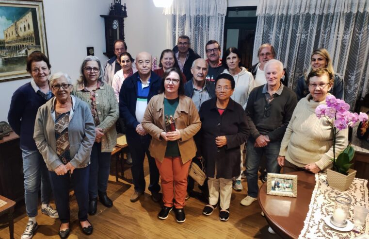 Oração em Família