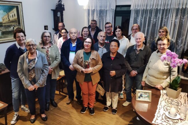 Oração em Família
