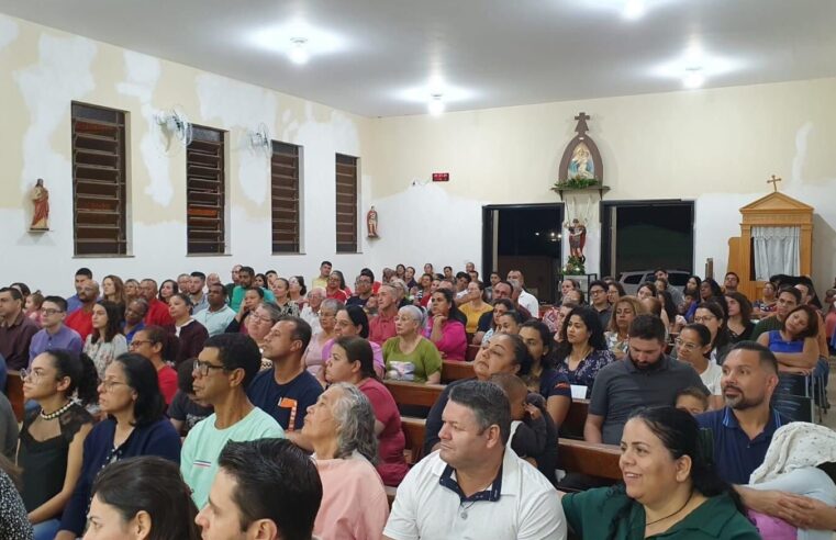 Paróquia Sagrada Família realizou Semana da Família