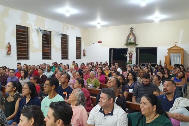 Paróquia Sagrada Família realizou Semana da Família