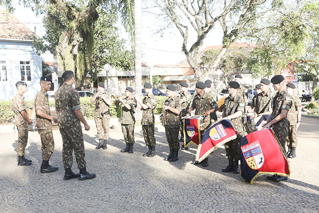 Semana da Pátria e Desfile Cívico  marcam Independência do Brasil