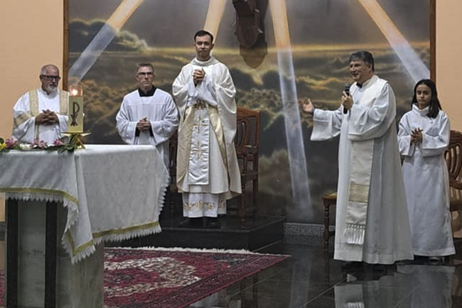 Tríduo da Família na São José