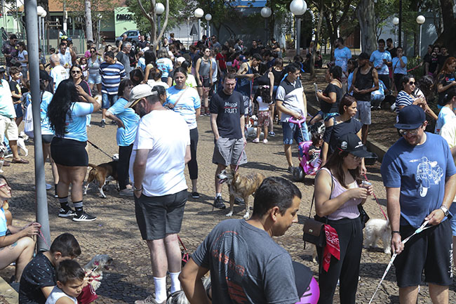 12ª Cãominhada de Itu acontece no dia 15 de outubro