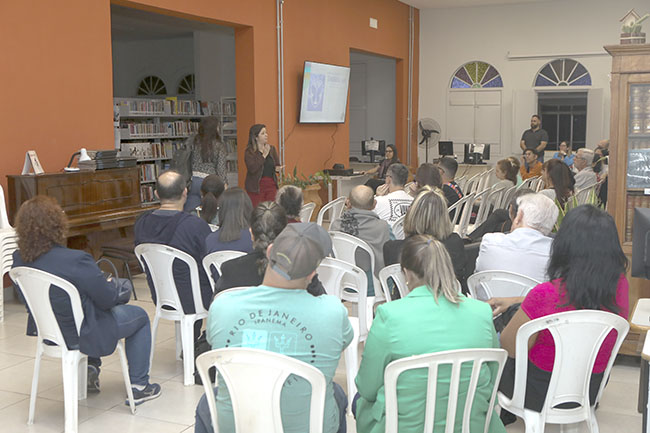 IV Encontro de Economia Criativa reuniu artesãos e culinaristas no Cila