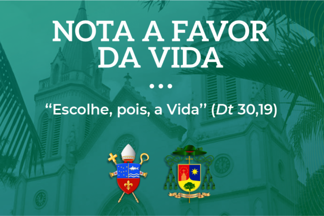 Diocese de Jundiaí emite nota em defesa da vida