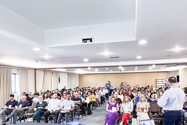 OSIB realizou o Encontro Nacional de Atualização para Psicólogos e Psicólogas que atuam na formação sacerdotal no Brasil