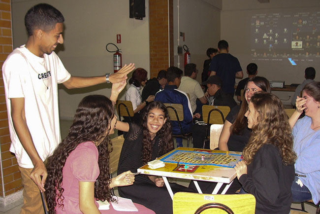 “Catholic Game Night” na São Judas