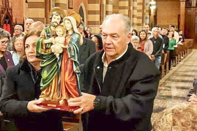 Semana Diocesana da Família