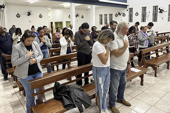 Pastoral do Empreendedor Cristão se reúne na São Luís