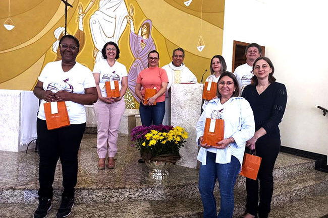 Paróquias de Itu homenagearam catequistas pelo seu dia