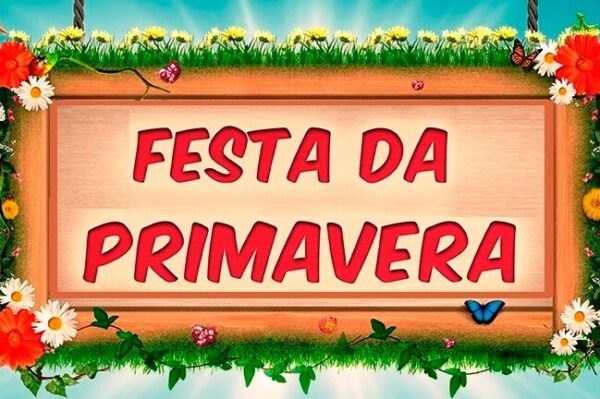 Festa da Primavera na Paróquia São Luís Gonzaga