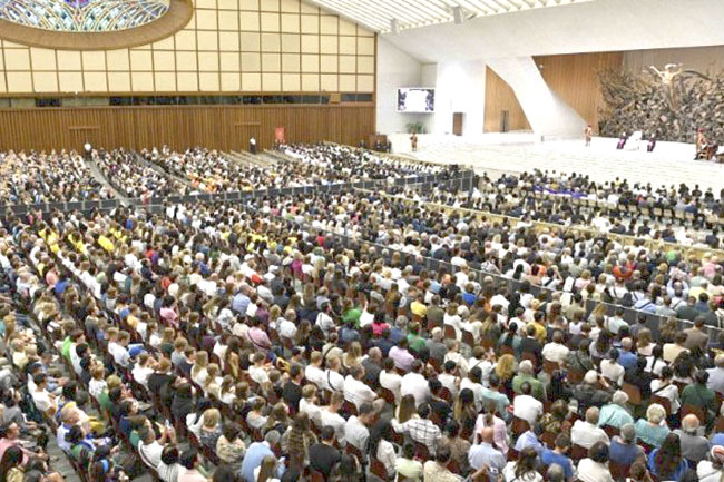 Papa anuncia publicação da segunda parte da Laudato Si