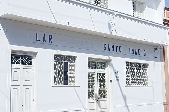 Lar Santo Inácio: 80 anos cuidando da infância