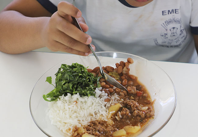 Ministério da Educação destaca Itu pela frequência escolar e combate à fome