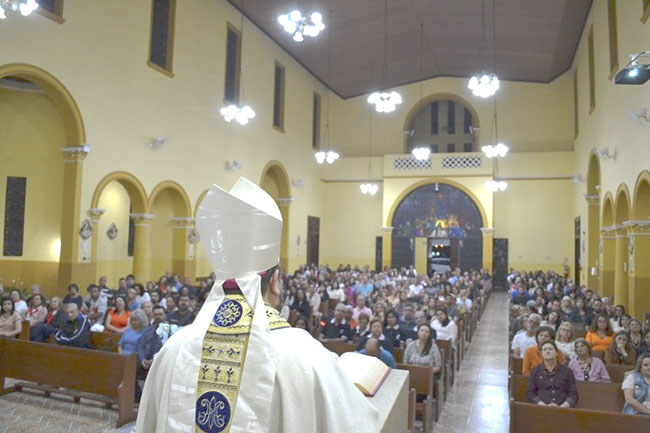 Mês da Vida e Missão na Diocese de Jundiaí