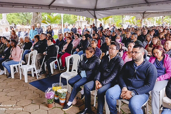 Dia de Finados terá missa e bênção dos túmulos