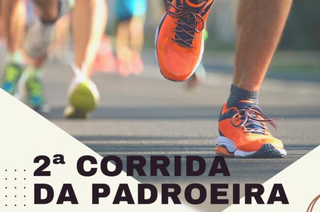 Corrida da Padroeira tem nova data definida