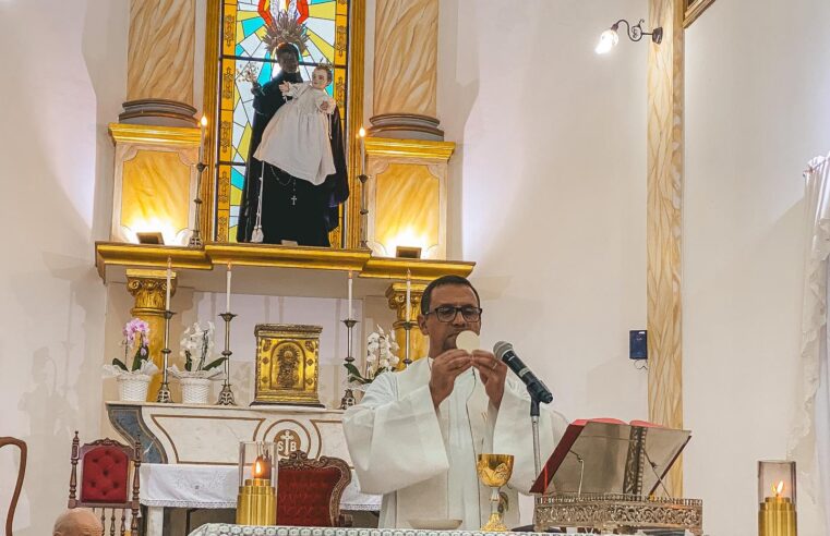 Festa de São Benedito prossegue até domingo