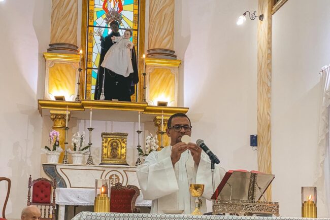 Festa de São Benedito prossegue até domingo