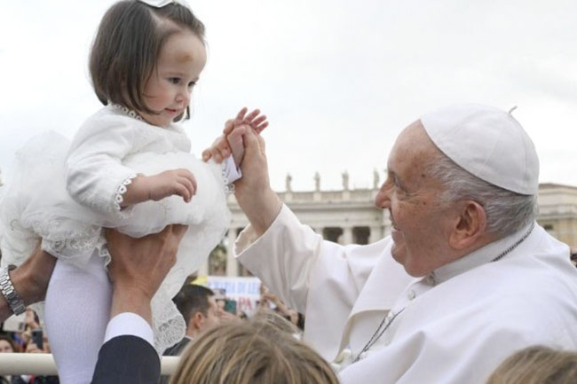 Papa: é preciso pregar o evangelho com coragem e liberdade