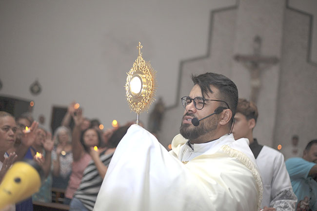 Cerco de Jericó termina neste sábado na São João Batista