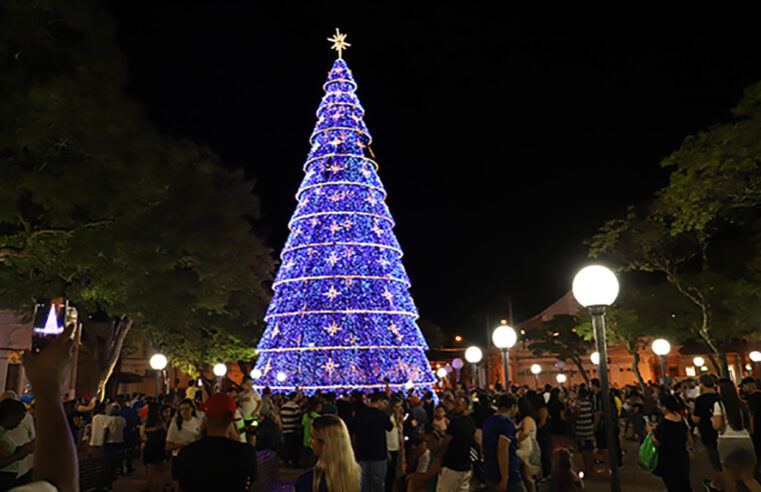 Prefeitura divulga a programação de Natal em Itu