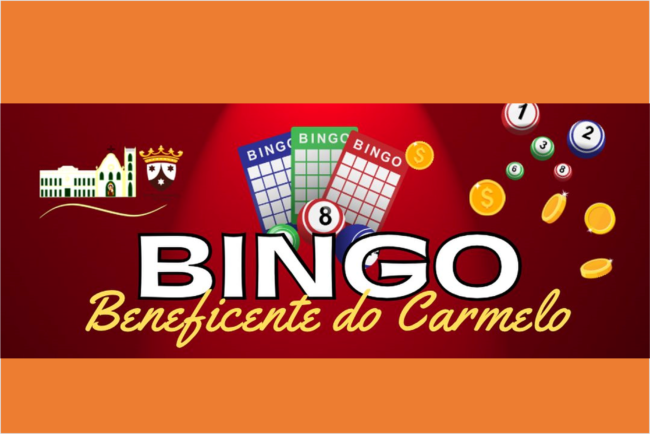 Bingo do Carmelo será neste sábado