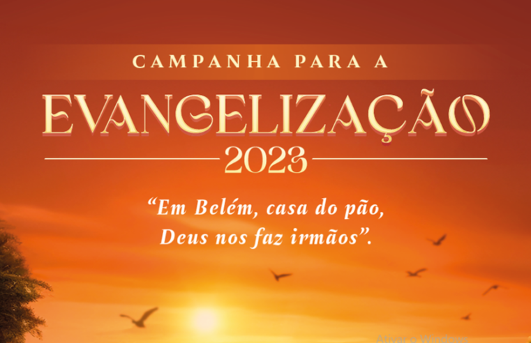 Coleta da Campanha para a Evangelização acontece neste final de semana